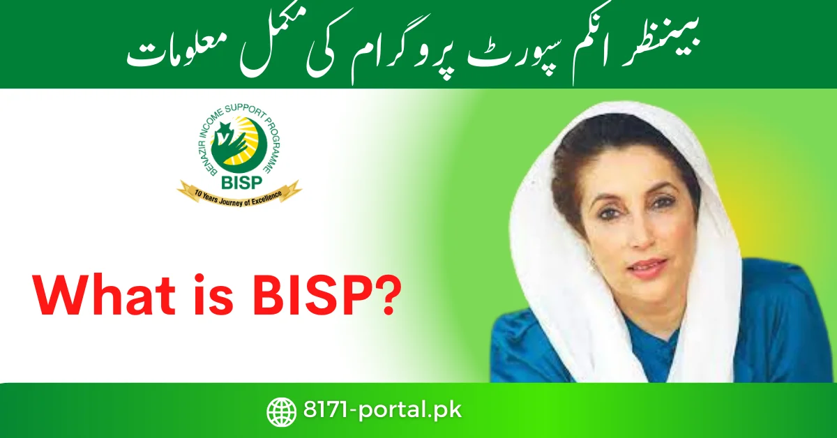 What is BISP? An In-Depth Guide to the Benazir Income Support Program